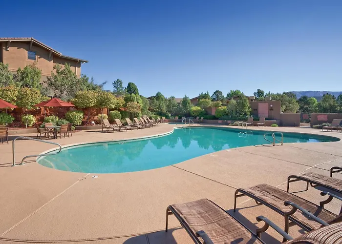 Wyndham Cw 2br 2ba King Balcony * Sedona