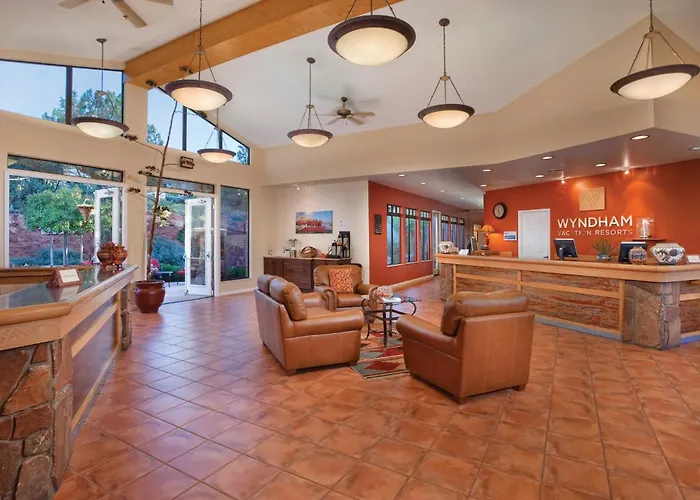 Vakantiehuis Wyndham Cw 2br 2ba King Balcony
