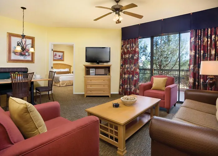 Wyndham Cw 2br 2ba King Balcony