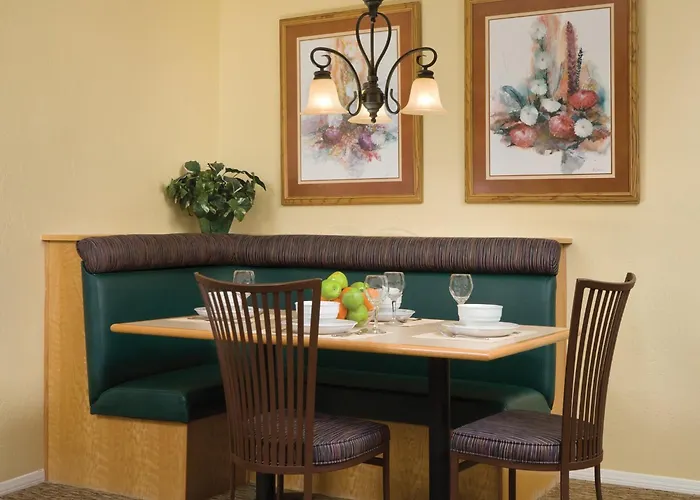Wyndham Cw 2br 2ba King Balcony * Sedona