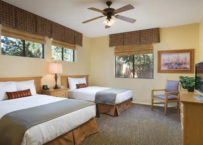 Wyndham Cw 2br 2ba King Balcony Vakantiehuis *