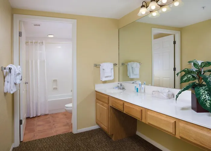 Vakantiehuis Wyndham Cw 2br 2ba King Balcony Sedona