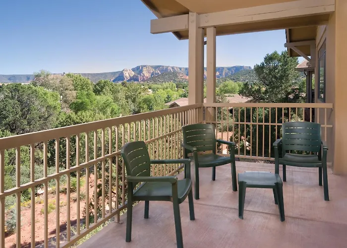 Wyndham Cw 2br 2ba King Balcony